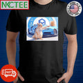 Awesome Squirrels punt coin Bugatti car paint shirt