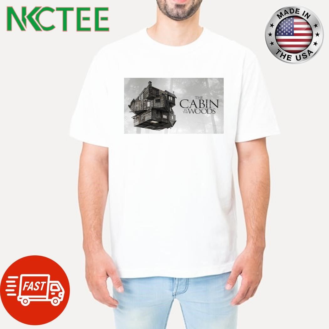 Awesome The Cabin In The Woods 2011 Halloween shirt
