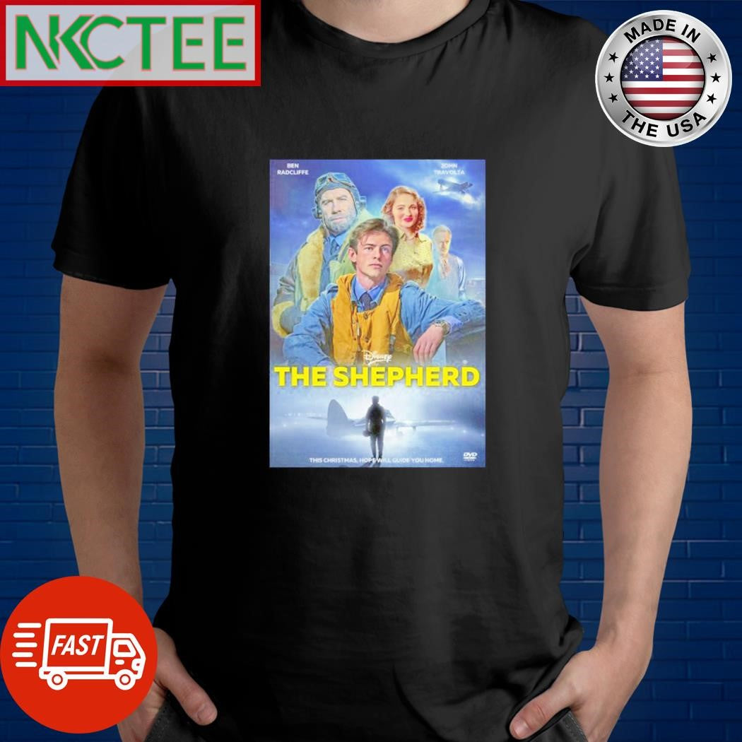 Awesome The Shepherd 2023 Christmas shirt