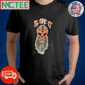 Awesome Tommaso Ciampa Blackheart skull Halloween shirt