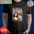 Awesome Vanessa Hudgens Film Movie Actress vintage signature shirt