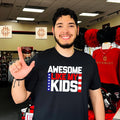 Awesome like my kids America 2026 shirt
