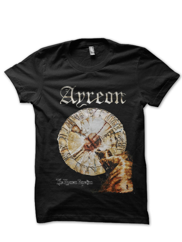 Ayreon T-Shirt Style006 Hoodie, Sweatshirt | PureTeeCo.com