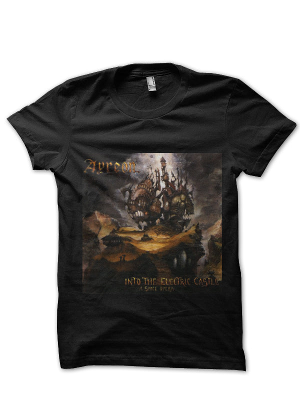 Ayreon T-Shirt Style003 Hoodie, Sweatshirt | PureTeeCo.com
