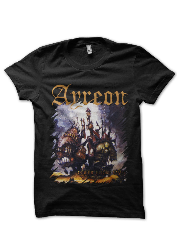 Ayreon T-Shirt Style002 Hoodie, Sweatshirt | PureTeeCo.com