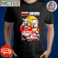 Ayrton Senna 1988 World Champion signature T-Shirt