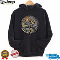 Aztec Jaguar Warrior Warriors Never Die Los Guerreros Nunca Mueren shirt