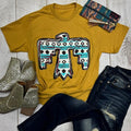 Aztec Thunderbird Graphic Tee Hoodie, Sweatshirt | PureTeeCo.com