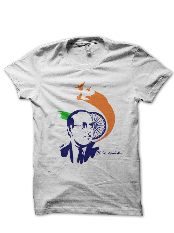 B. R. Ambedkar T-Shirt Style008 Hoodie, Sweatshirt | PureTeeCo.com