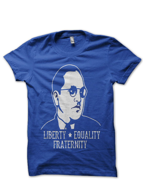 B. R. Ambedkar T-Shirt Style006 Hoodie, Sweatshirt | PureTeeCo.com