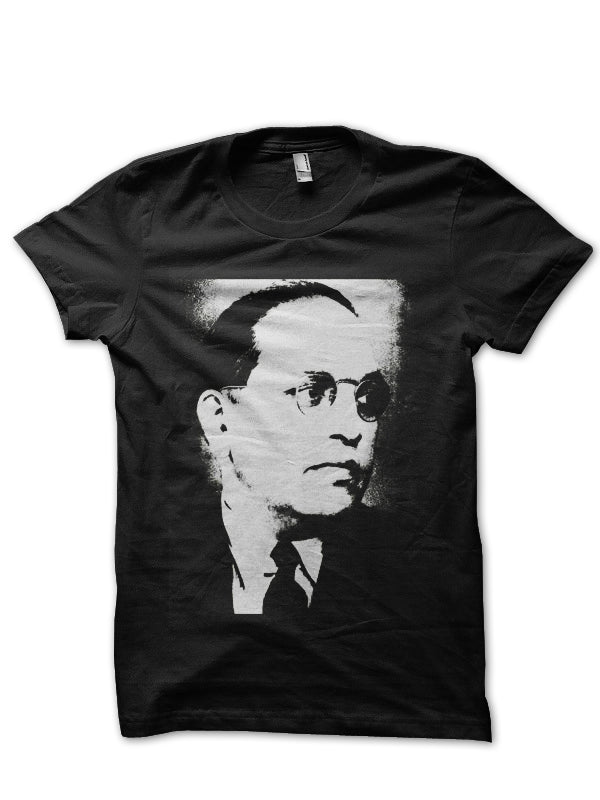 B. R. Ambedkar T-Shirt Style005 Hoodie, Sweatshirt | PureTeeCo.com