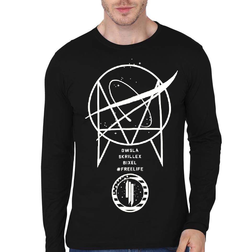 Owsla Skrillex T-Shirt Hoodie, Sweatshirt | PureTeeCo.com