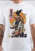 Urban Samurai Ninja T-Shirt Hoodie, Sweatshirt | PureTeeCo.com