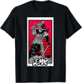 Persona 5 Royal: Joker Tarot Le Mat T-Shirt