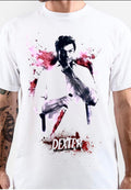 Dexter Morgan T-Shirt Style001 Hoodie, Sweatshirt | PureTeeCo.com