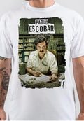 Pablo Escobar El Patron Del Mal T-Shirt Hoodie, Sweatshirt | PureTeeCo.com