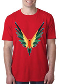 Logang Maverick Red T-Shirt Hoodie, Sweatshirt | PureTeeCo.com