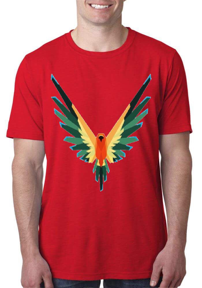 Logang Maverick Red T-Shirt Hoodie, Sweatshirt | PureTeeCo.com