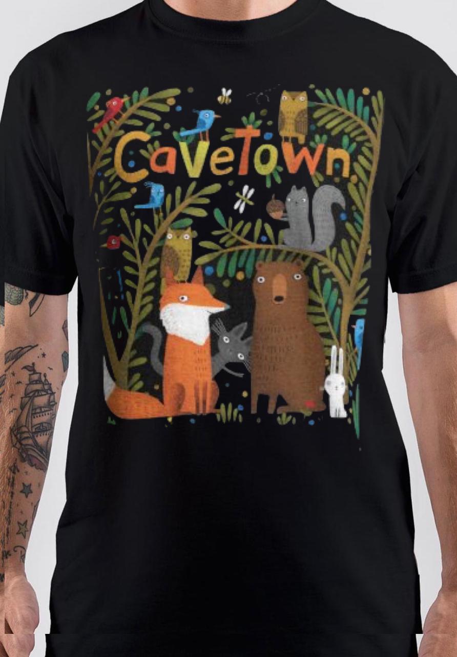 Cavetown T-Shirt Style001 Hoodie, Sweatshirt | PureTeeCo.com