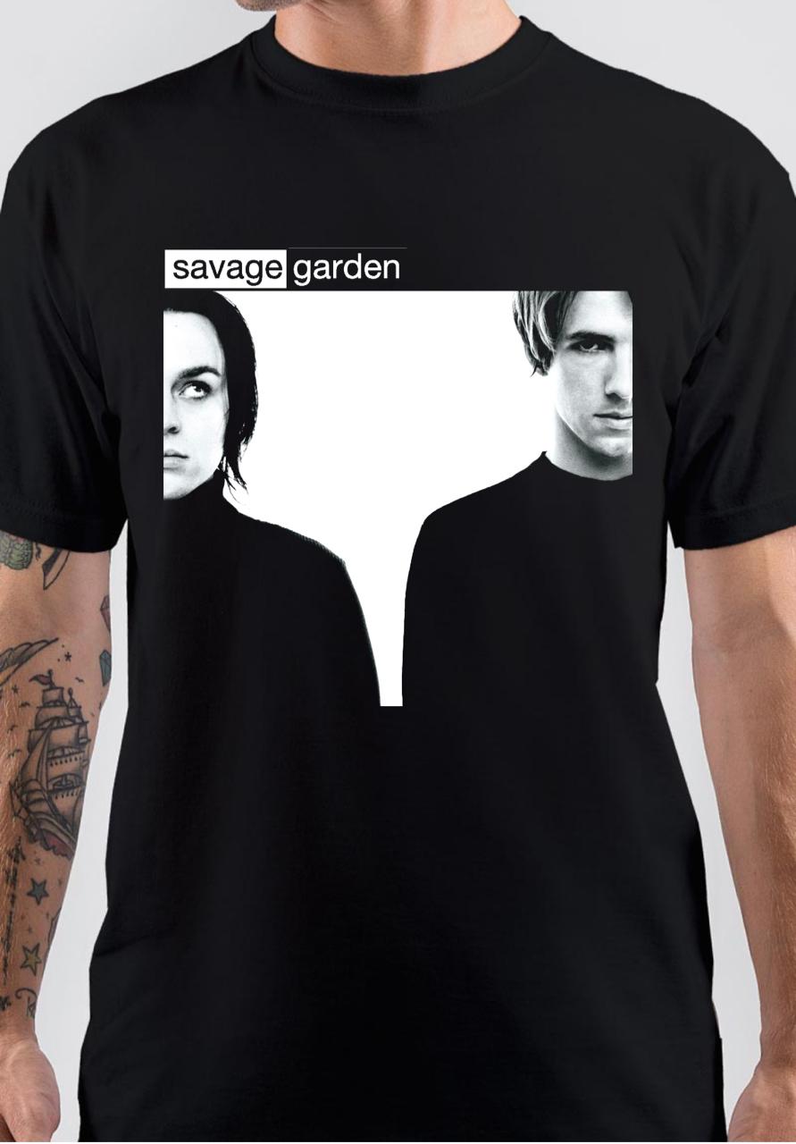 Savage Garden T-Shirt Style012 Hoodie, Sweatshirt | PureTeeCo.com