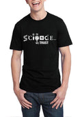 In Science We Trust T-Shirt Hoodie, Sweatshirt | PureTeeCo.com