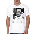 Tupac White T-Shirt Style001 Hoodie, Sweatshirt | PureTeeCo.com
