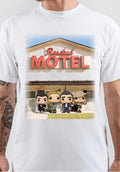 Schittâ€™s Creek Rosebud Motel T-Shirt Hoodie, Sweatshirt | PureTeeCo.com