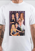 Friends T-Shirt Style004 Hoodie, Sweatshirt | PureTeeCo.com