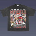 BAKER MAYFIELD 1.0 VINTAGE TEE | AMERICAN FOOTBALL | GIFT FOR FAN Hoodie, Sweatshirt | PureTeeCo.com