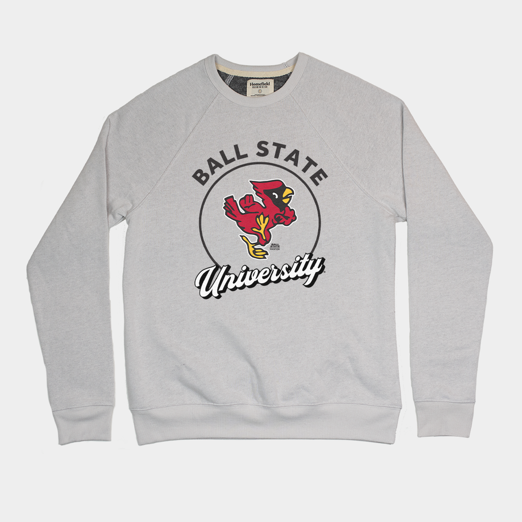 Vintage Charlie Cardinal Sweatshirt Style001 T-Shirts, Hoodie | PureTeeCo.com