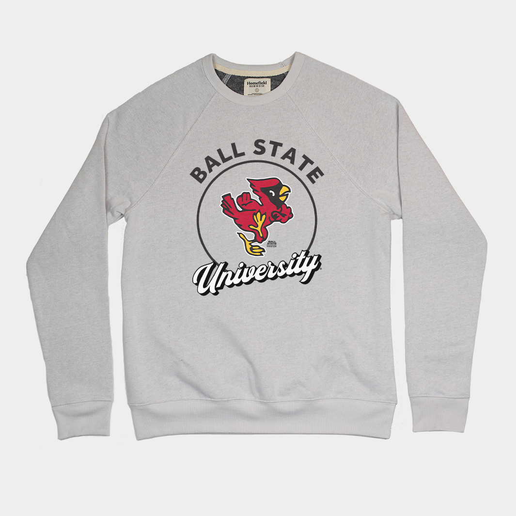 Vintage Charlie Cardinal Sweatshirt Style001 T-Shirts, Hoodie | PureTeeCo.com