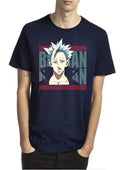 Seven Deadly Sins Navy Blue T-Shirt Style001 Hoodie, Sweatshirt | PureTeeCo.com