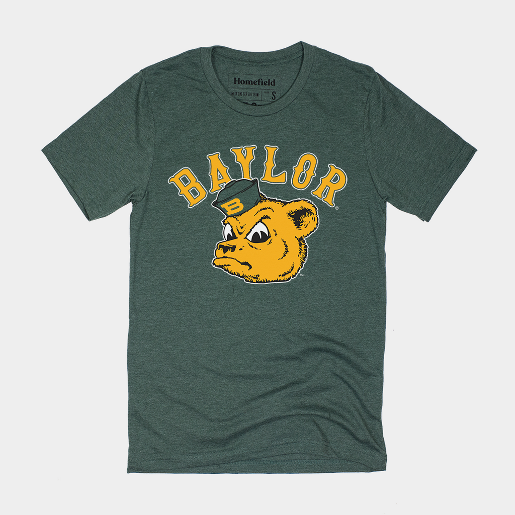 Sailor Bear Baylor Basketball Tee Hoodie, Sweatshirt | PureTeeCo.com