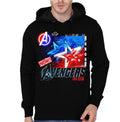 Avengers Black Hoodie Style002 T-Shirts, Sweatshirt | PureTeeCo.com
