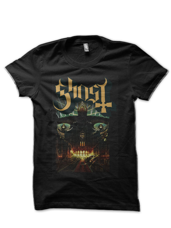 BC Rich Black T-Shirt Style001 Hoodie, Sweatshirt | PureTeeCo.com