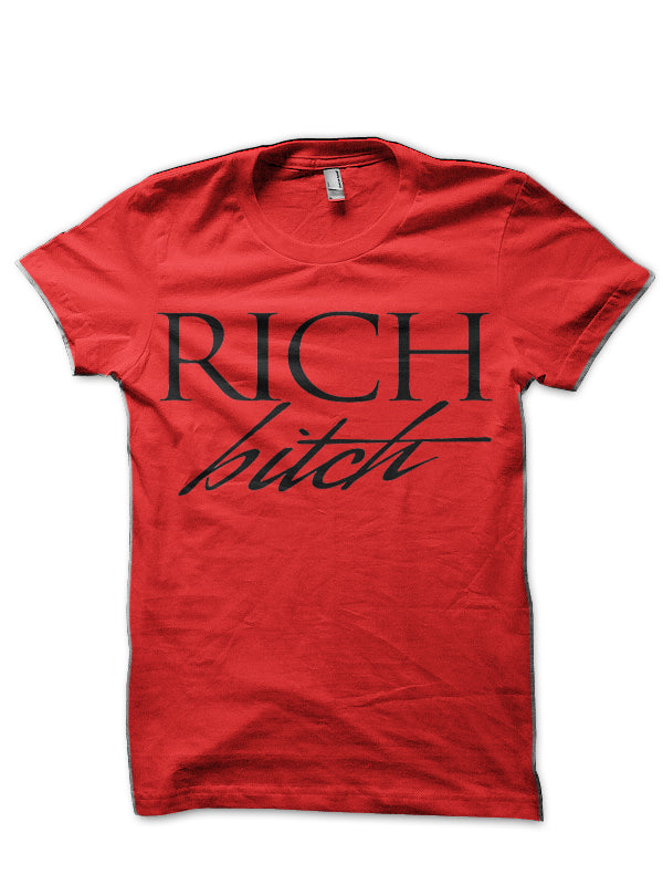 BC Rich T-Shirt Style004 Hoodie, Sweatshirt | PureTeeCo.com