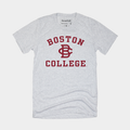 Vintage Boston College Baseball Monogram T-Shirt Style001 Hoodie, Sweatshirt | PureTeeCo.com