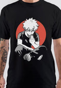katsuki bakugo T-Shirt Style001 Hoodie, Sweatshirt | PureTeeCo.com