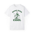 BEING KIND IS Cool Shirt, Be Kind T-Shirt, Kindness Tshirt, Be A Kind Human, Trendy Retro Shirt, Positive Message Shirt,...