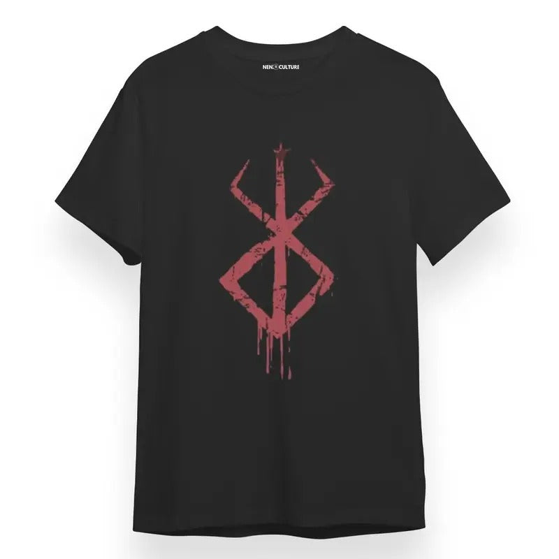 BERSERK BRAND OF SACRIFICE TEE Cotton Fabric Sweatshirt, Hoodie, Comfort Colors | PureTeeCo.com