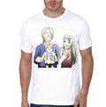 Fullmetal Alchemist Brotherhood White T-Shirt Hoodie, Sweatshirt | PureTeeCo.com