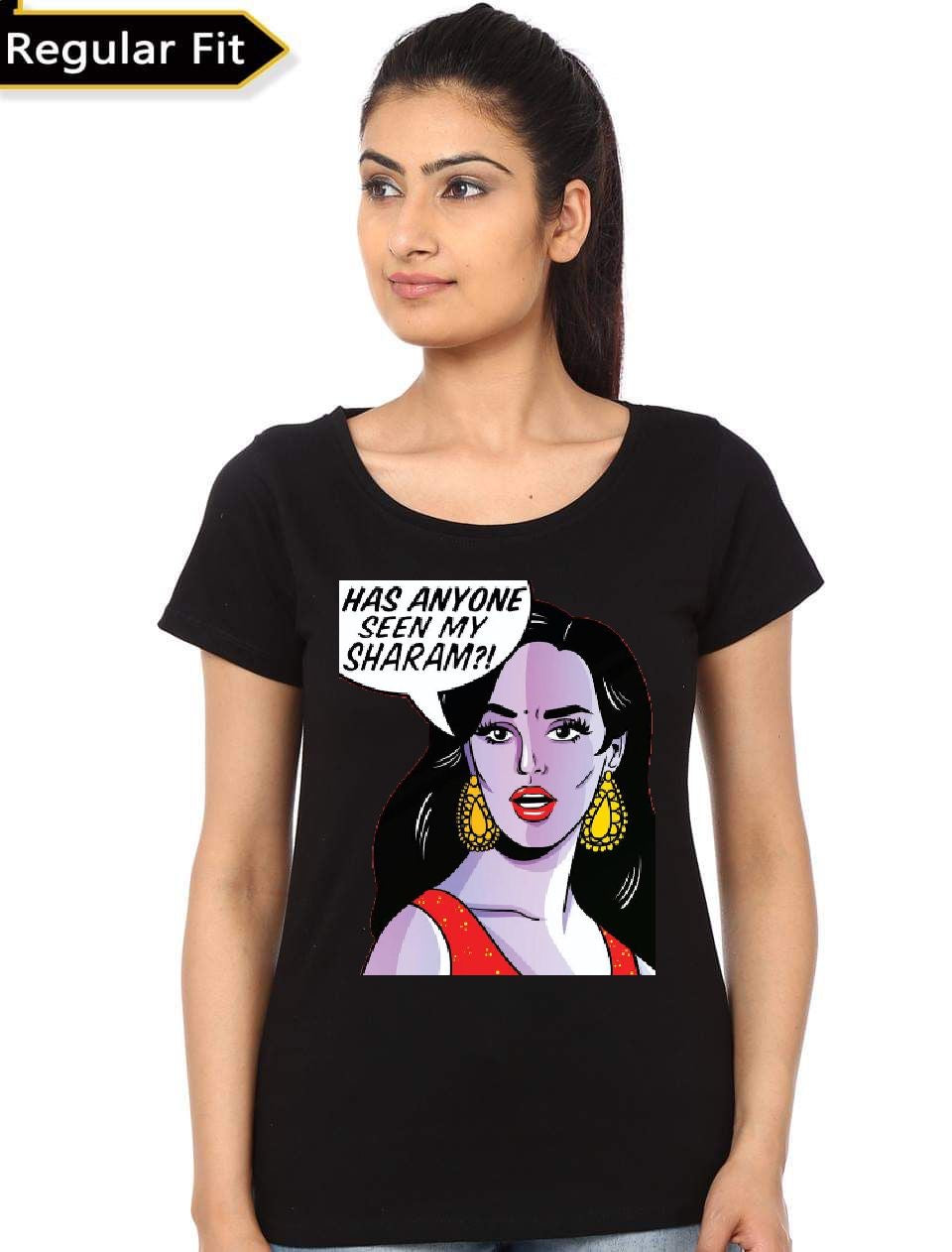 Has Anyone Seen My Sharam T-Shirt Style001 Hoodie, Sweatshirt | PureTeeCo.com