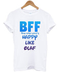 BFF t-shirt Hoodie, Sweatshirt | PureTeeCo.com