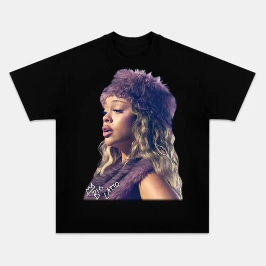 BIG MAMA Latto Graphic T-Shirt - Perfect Gift for Fans