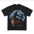 BIG WORM T-SHIRT Rap Tee Concert Hip Hop Shirt, Gift For Fans Hoodie, Sweatshirt | PureTeeCo.com