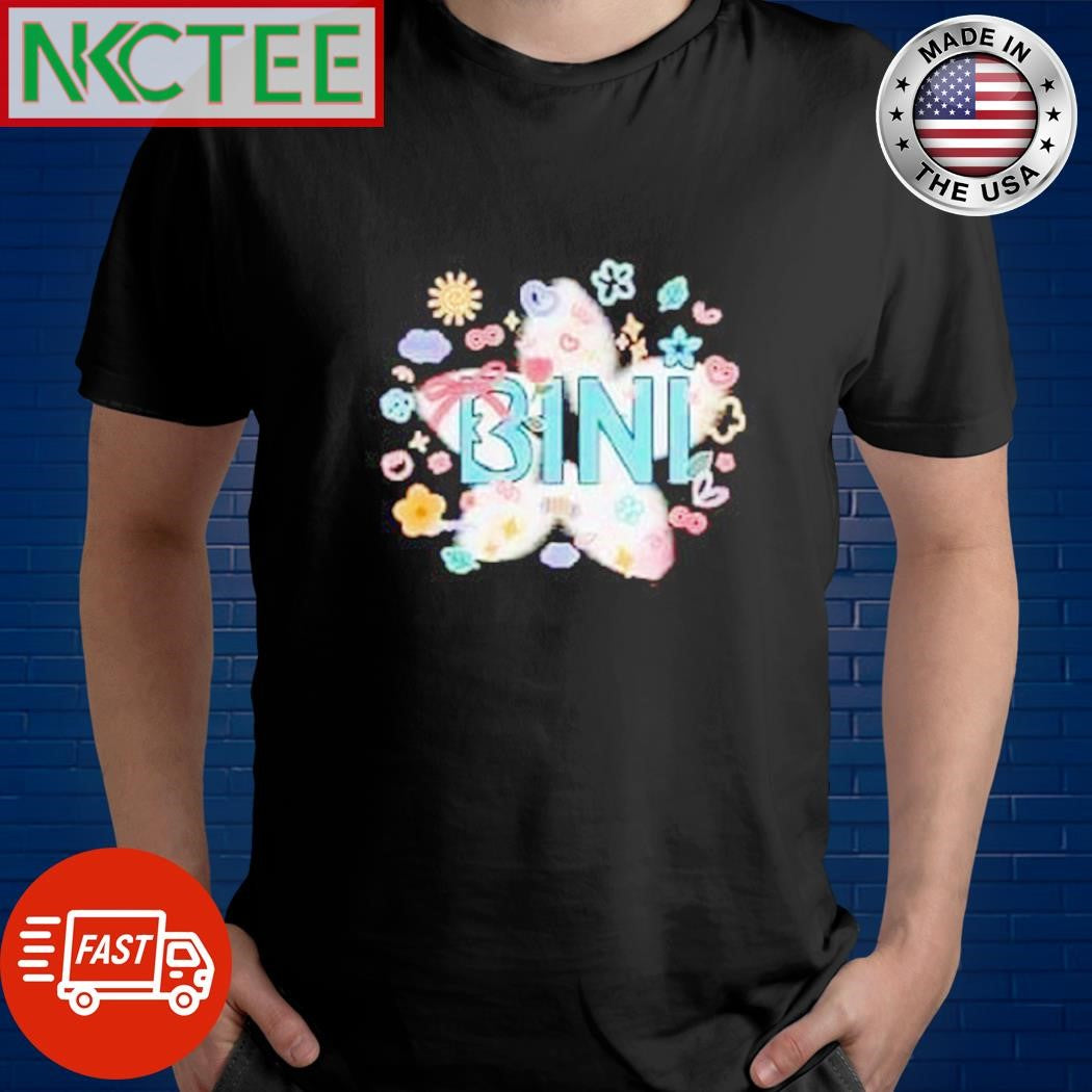 BINI Biniverse shirt