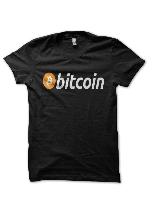 BITCOIN TSHIRT Hoodie, Sweatshirt | PureTeeCo.com