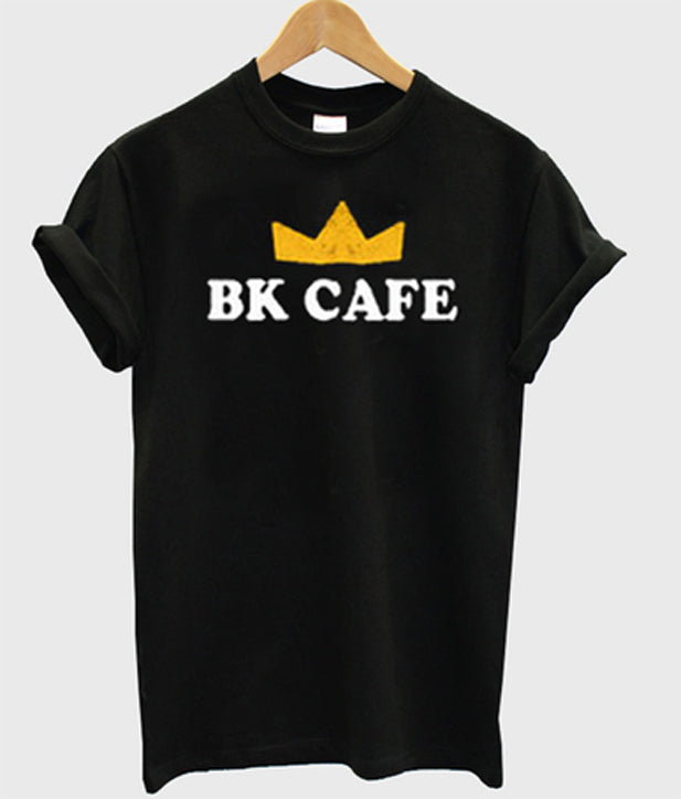 BK cafe t-shirt Hoodie, Sweatshirt | PureTeeCo.com