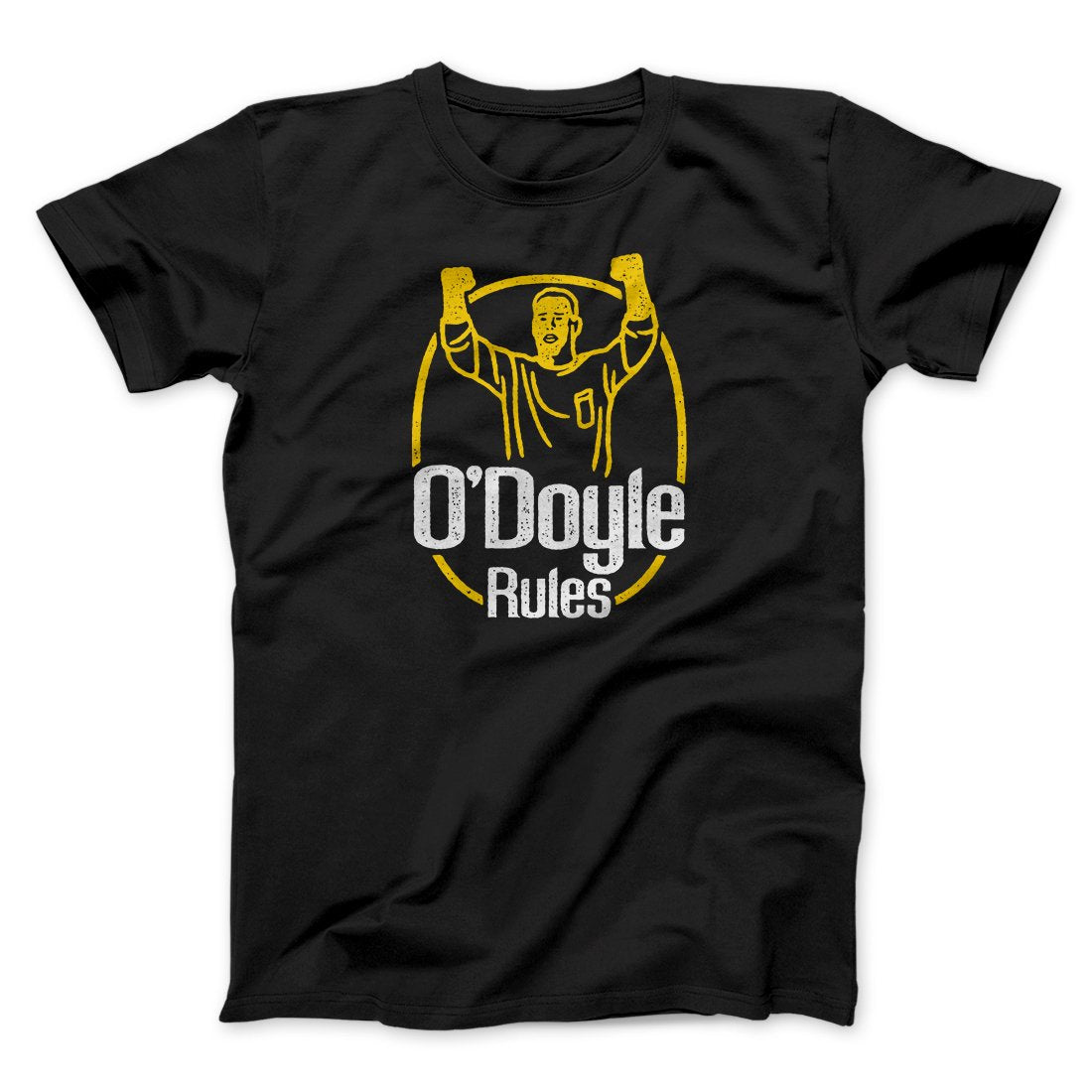 O'Doyle Rules Funny Movie Men/Unisex T-Shirt Hoodie, Sweatshirt | PureTeeCo.com (Image 3)