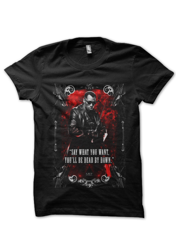 BLADE T-Shirt Style007 Hoodie, Sweatshirt | PureTeeCo.com